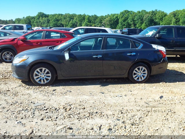 Nissan Altima 2.5 S 2017 1N4AL3AP4HN350356 Image 14