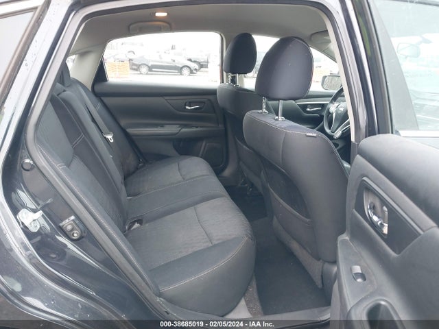 Nissan Altima 2.5 S 2017 1N4AL3AP4HN350356 Image 8