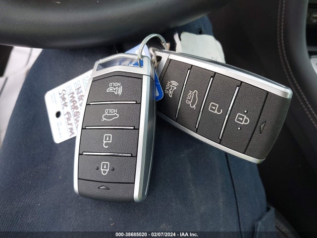 Genesis G70 2.0t Rwd 2020 KMTG64LA8LU056436 Image 11