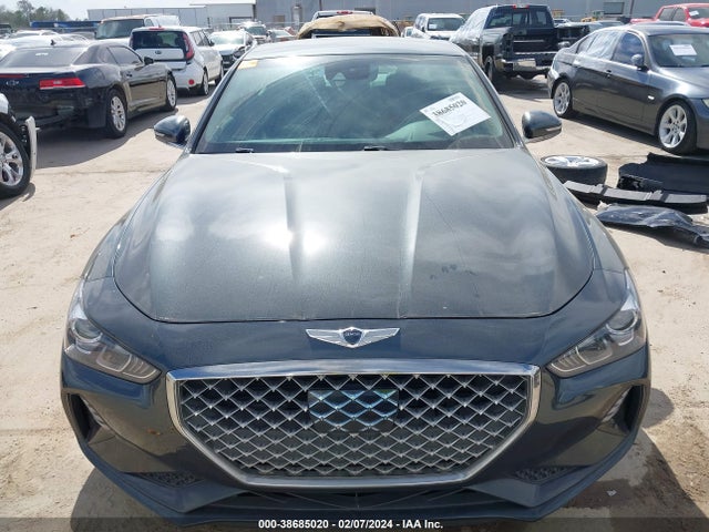 Genesis G70 2.0t Rwd 2020 KMTG64LA8LU056436 Image 12