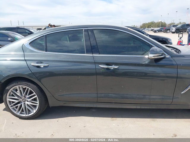 Genesis G70 2.0t Rwd 2020 KMTG64LA8LU056436 Image 13