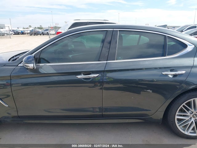 Genesis G70 2.0t Rwd 2020 KMTG64LA8LU056436 Image 14
