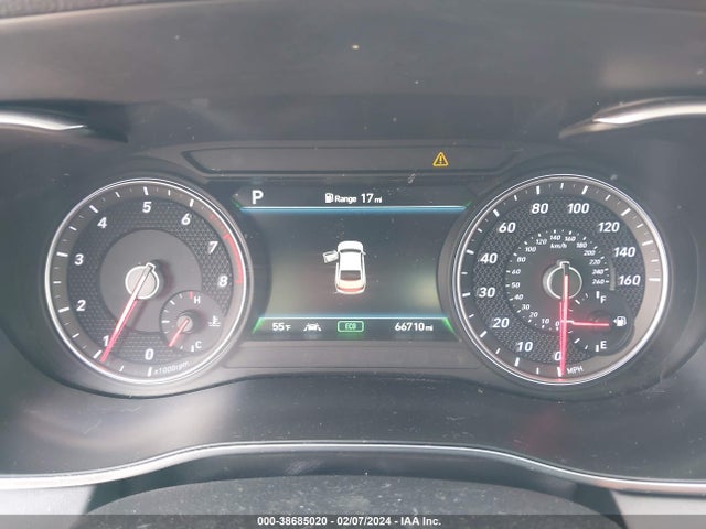 Genesis G70 2.0t Rwd 2020 KMTG64LA8LU056436 Image 7