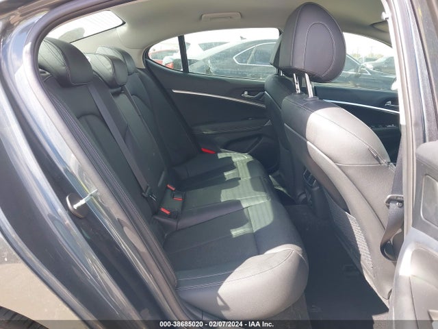 Genesis G70 2.0t Rwd 2020 KMTG64LA8LU056436 Image 8