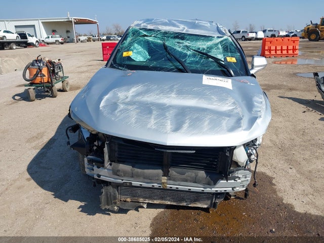 Chevrolet Blazer Awd 2lt 2022 3GNKBHR40NS151175 Image 10