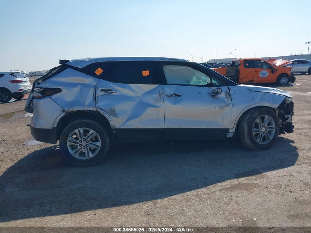Chevrolet Blazer Awd 2lt 2022 3GNKBHR40NS151175 Image 13