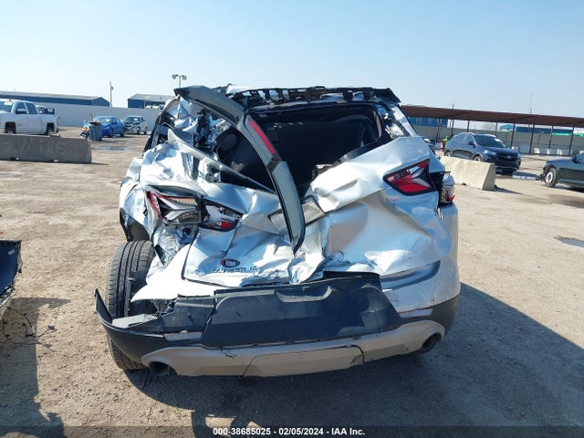 Chevrolet Blazer Awd 2lt 2022 3GNKBHR40NS151175 Image 16