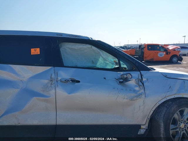Chevrolet Blazer Awd 2lt 2022 3GNKBHR40NS151175 Image 5