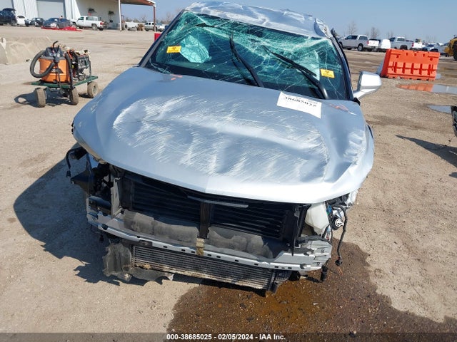 Chevrolet Blazer Awd 2lt 2022 3GNKBHR40NS151175 Image 6