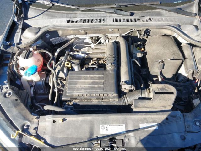 3VWDB7AJ5HM281164 Volkswagen Jetta 1.4t Se