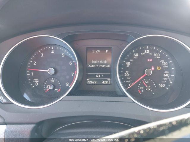 3VWDB7AJ5HM281164 Volkswagen Jetta 1.4t Se