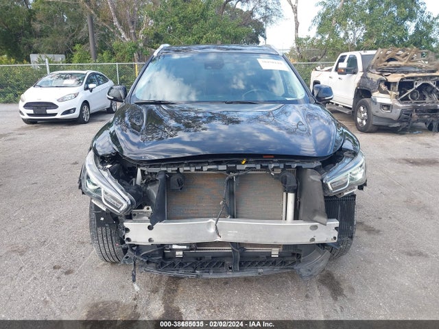 5N1DL0MM4LC517600 Infiniti Qx60 Luxe Awd