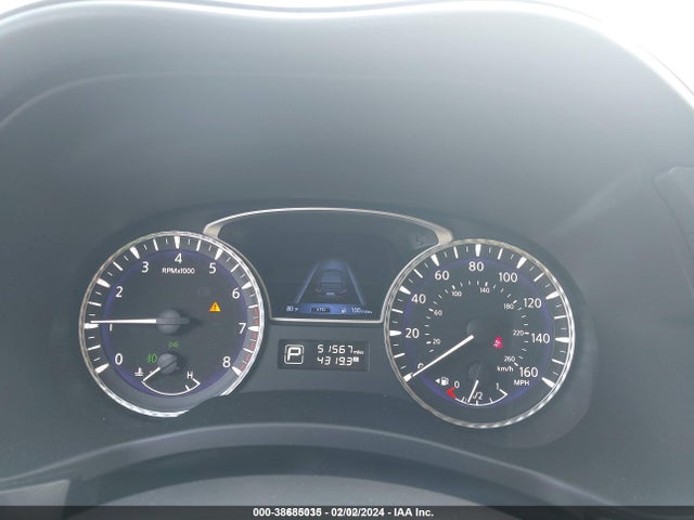 5N1DL0MM4LC517600 Infiniti Qx60 Luxe Awd