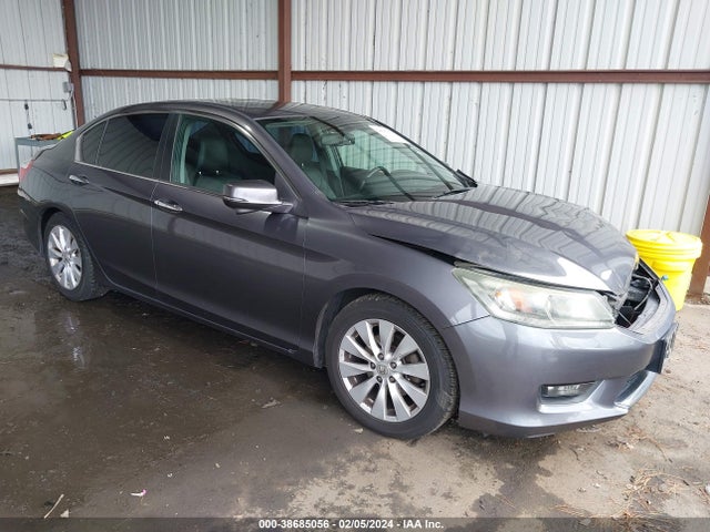 Honda Accord Ex-l 2015 1HGCR2F83FA071550 Image 1