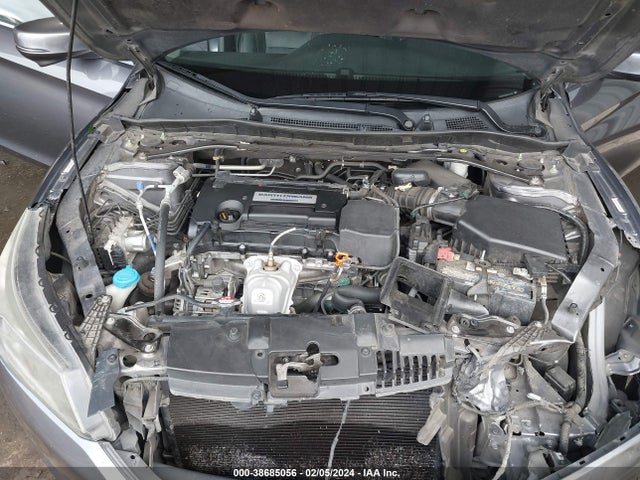 Honda Accord Ex-l 2015 1HGCR2F83FA071550 Image 10