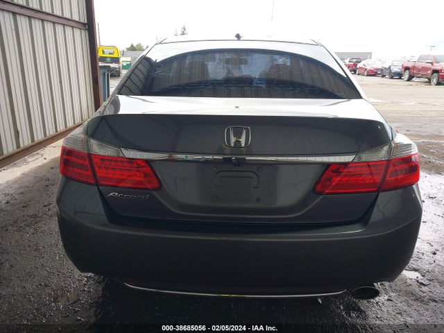 Honda Accord Ex-l 2015 1HGCR2F83FA071550 Image 17