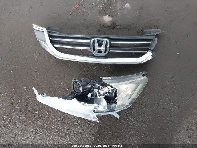 Honda Accord Ex-l 2015 1HGCR2F83FA071550 Image 12
