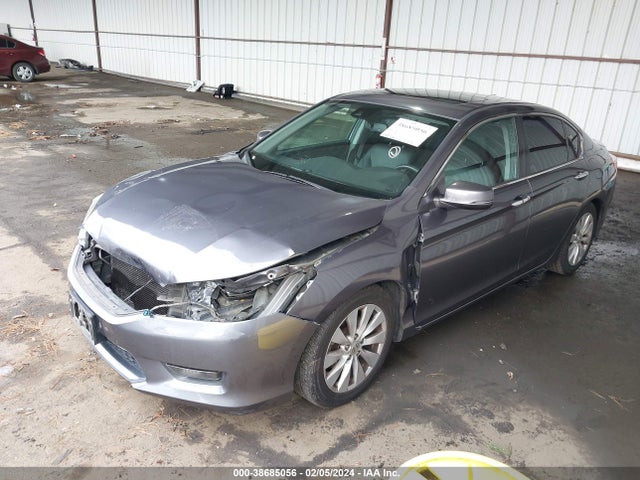 Honda Accord Ex-l 2015 1HGCR2F83FA071550 Image 2