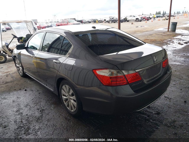 Honda Accord Ex-l 2015 1HGCR2F83FA071550 Image 3