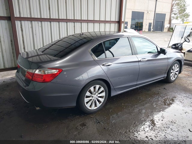 Honda Accord Ex-l 2015 1HGCR2F83FA071550 Image 4