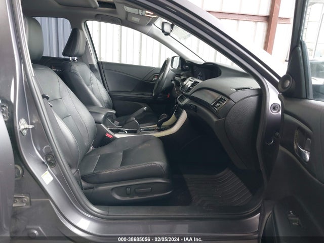 Honda Accord Ex-l 2015 1HGCR2F83FA071550 Image 5