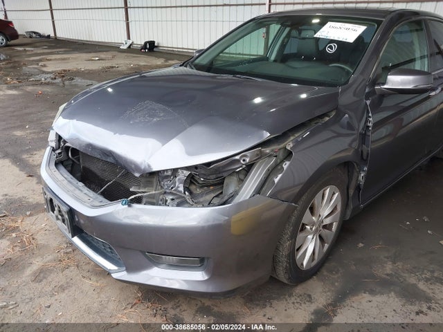Honda Accord Ex-l 2015 1HGCR2F83FA071550 Image 6