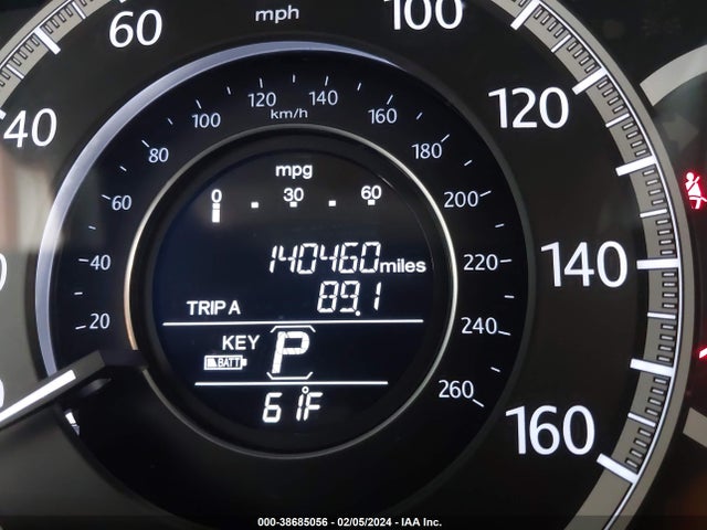 Honda Accord Ex-l 2015 1HGCR2F83FA071550 Image 7