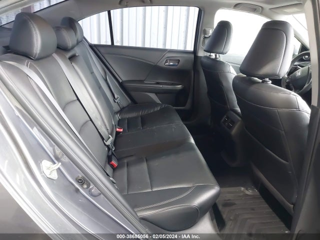 Honda Accord Ex-l 2015 1HGCR2F83FA071550 Image 8