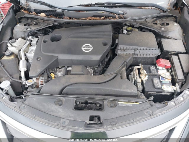 2014 NISSAN ALTIMA 2.5 S VIN: 1N4AL3AP8EC419539