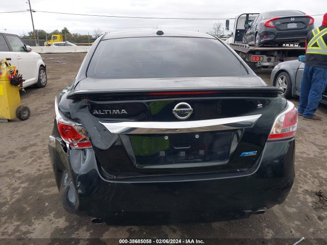 2014 NISSAN ALTIMA 2.5 S VIN: 1N4AL3AP8EC419539
