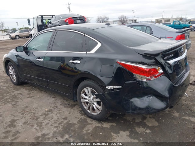 2014 NISSAN ALTIMA 2.5 S VIN: 1N4AL3AP8EC419539