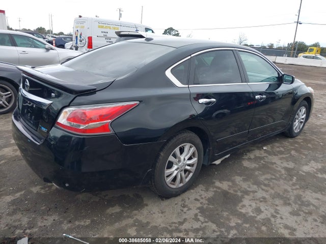 2014 NISSAN ALTIMA 2.5 S VIN: 1N4AL3AP8EC419539