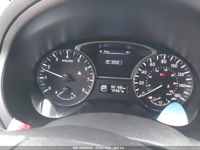 2014 NISSAN ALTIMA 2.5 S VIN: 1N4AL3AP8EC419539