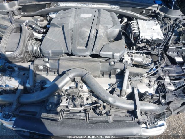WP1AB2A55MLB38091 Porsche MACAN S