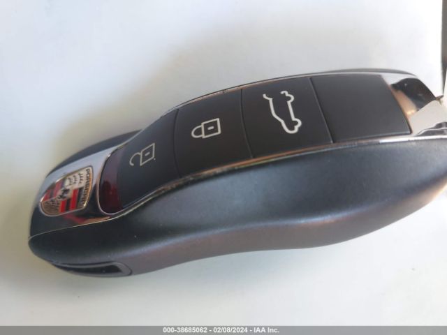 WP1AB2A55MLB38091 Porsche MACAN S