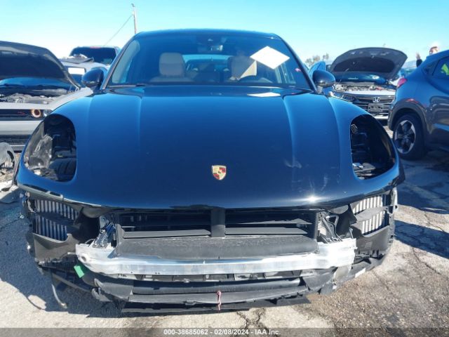 WP1AB2A55MLB38091 Porsche MACAN S
