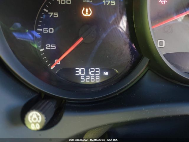 WP1AB2A55MLB38091 Porsche MACAN S
