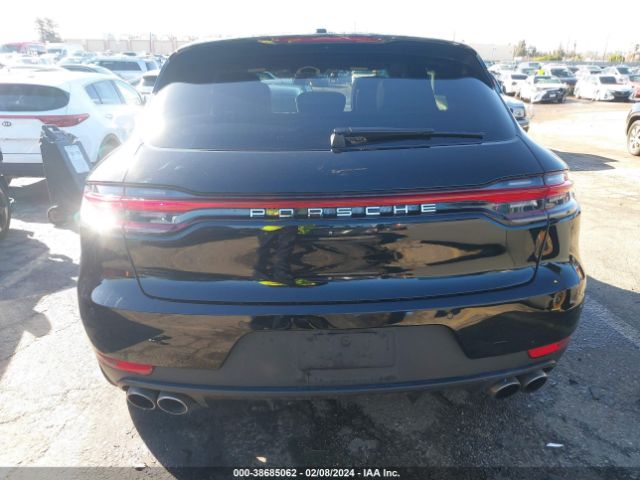 WP1AB2A55MLB38091 Porsche MACAN S