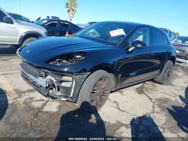 WP1AB2A55MLB38091 Porsche MACAN S