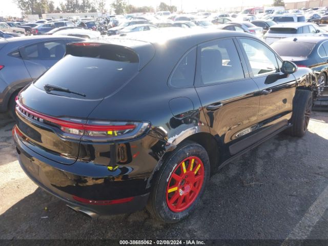 WP1AB2A55MLB38091 Porsche MACAN S