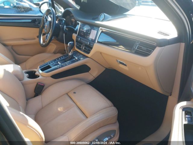 WP1AB2A55MLB38091 Porsche MACAN S