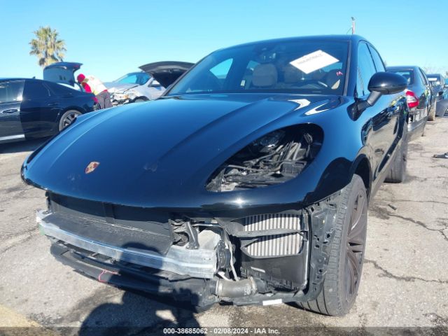 WP1AB2A55MLB38091 Porsche MACAN S
