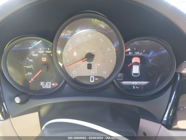 WP1AB2A55MLB38091 Porsche MACAN S