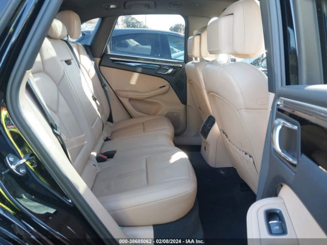 WP1AB2A55MLB38091 Porsche MACAN S