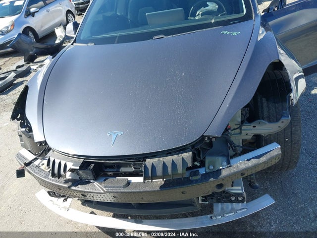 5YJ3E1EB2LF794861 Tesla Model 3 Long Range Dual Motor All-wheel Drive