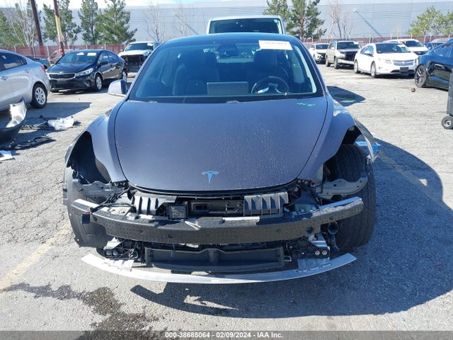 5YJ3E1EB2LF794861 Tesla Model 3 Long Range Dual Motor All-wheel Drive