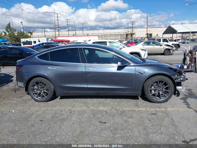 5YJ3E1EB2LF794861 Tesla Model 3 Long Range Dual Motor All-wheel Drive