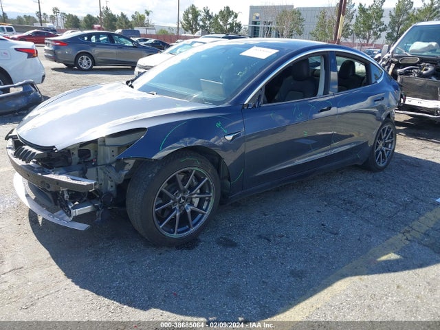 5YJ3E1EB2LF794861 Tesla Model 3 Long Range Dual Motor All-wheel Drive