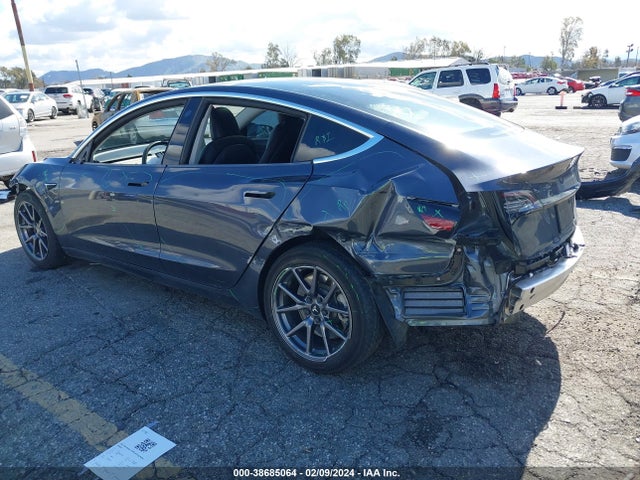 5YJ3E1EB2LF794861 Tesla Model 3 Long Range Dual Motor All-wheel Drive