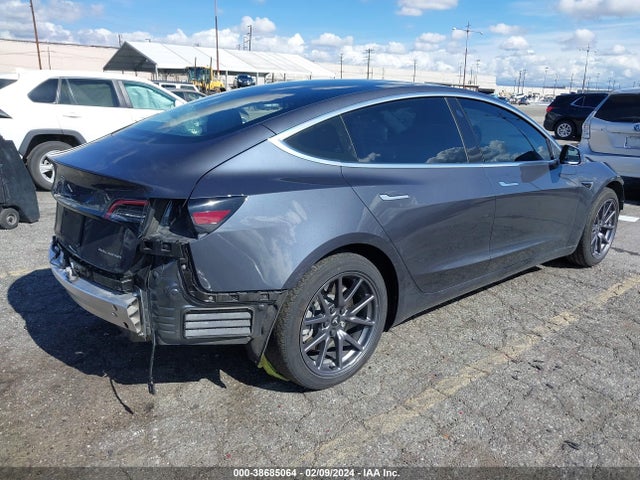 5YJ3E1EB2LF794861 Tesla Model 3 Long Range Dual Motor All-wheel Drive